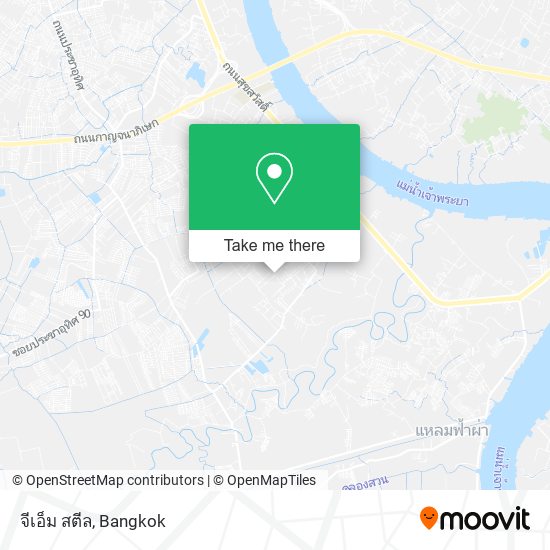 จีเอ็ม สตีล map