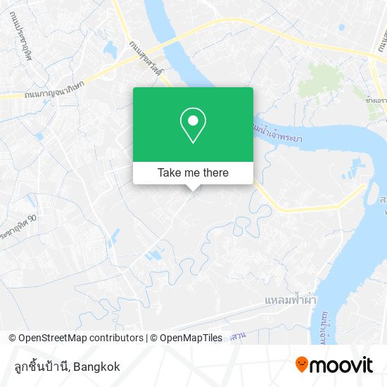 ลูกชิ้นป้านี map