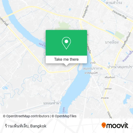 ร้านเพ้นท์เล็บ map