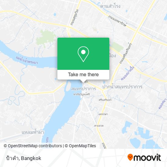 ป้าคํา map