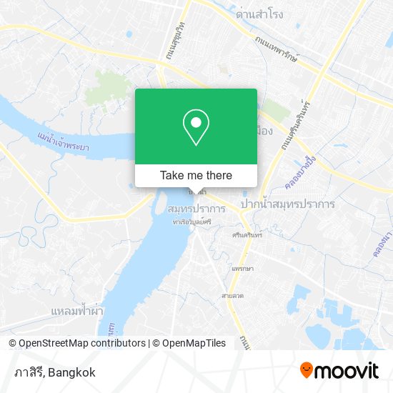 ภาสิรี map