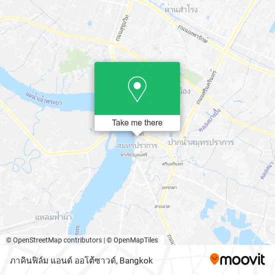ภาคินฟิล์ม แอนด์ ออโต้ซาวด์ map