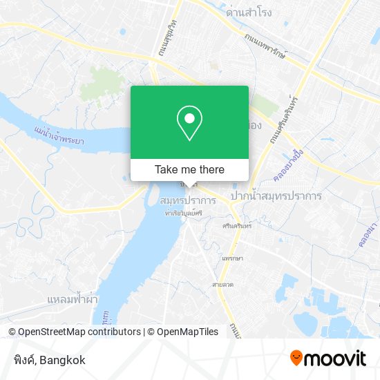 พิงค์ map