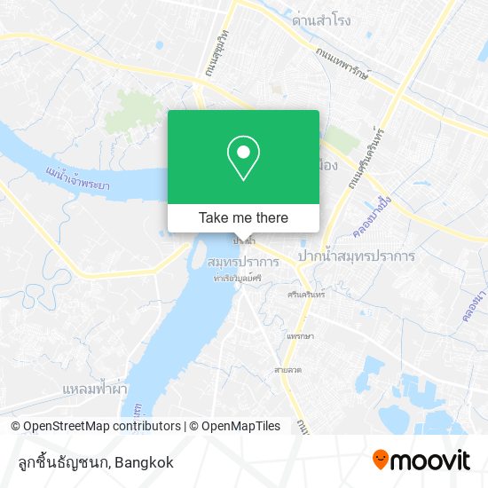 ลูกชิ้นธัญชนก map