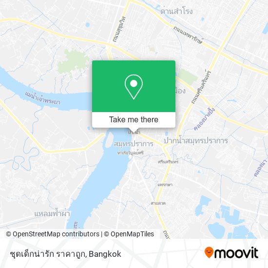 ชุดเด็กน่ารัก ราคาถูก map