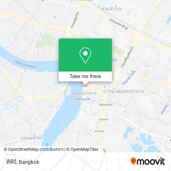 ทีทีบี map
