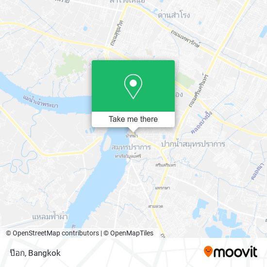 ป๊อก map