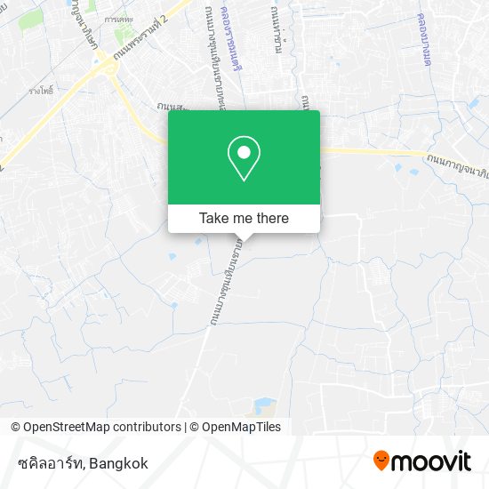 ซคิลอาร์ท map