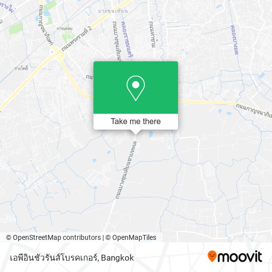 เอพีอินชัวรันส์โบรคเกอร์ map