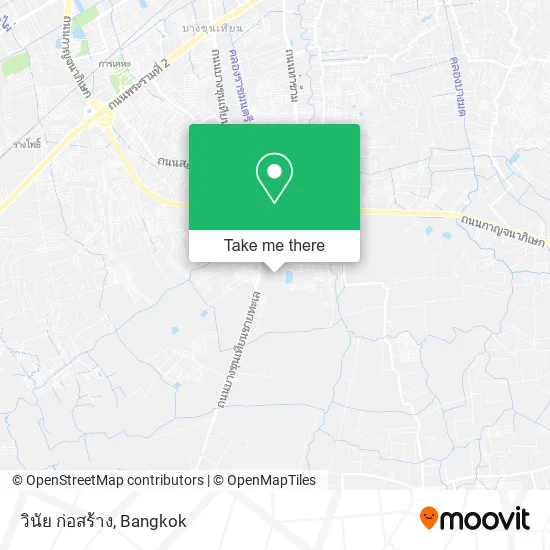 วินัย ก่อสร้าง map