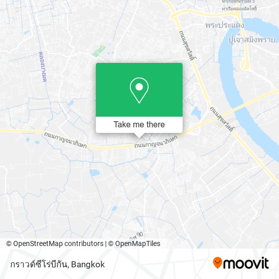 กราวด์ซีโร่บีกัน map