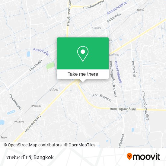 รถพ่วงเบียร์ map