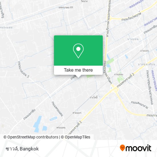 ซาวล์ map