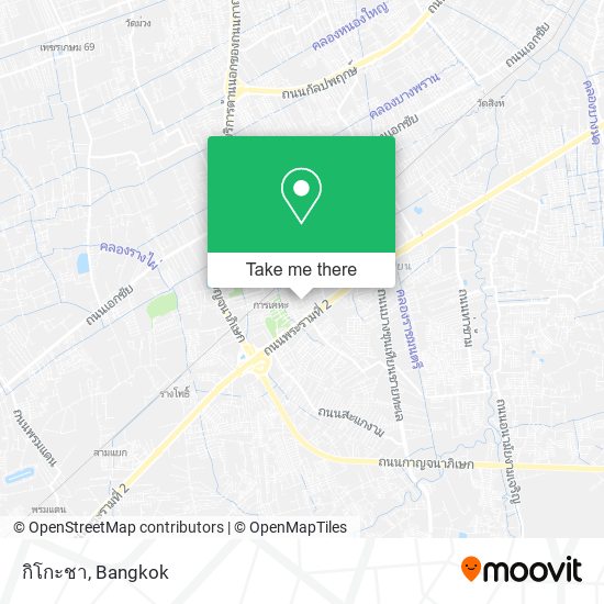 กิโกะชา map