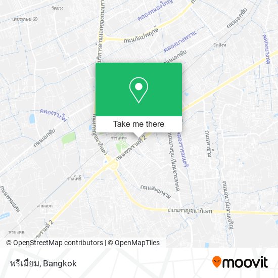 พรีเมี่ยม map
