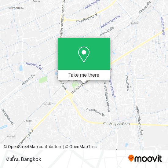 ดังกิ้น map