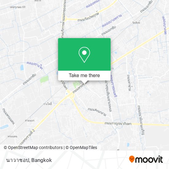 นาวาชอป map