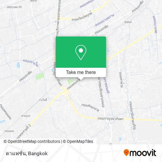 ดาแฟชั่น map