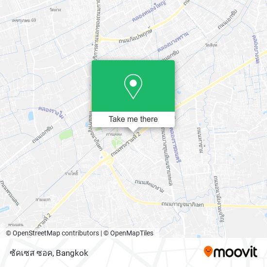 ซัคเซส ซอค map