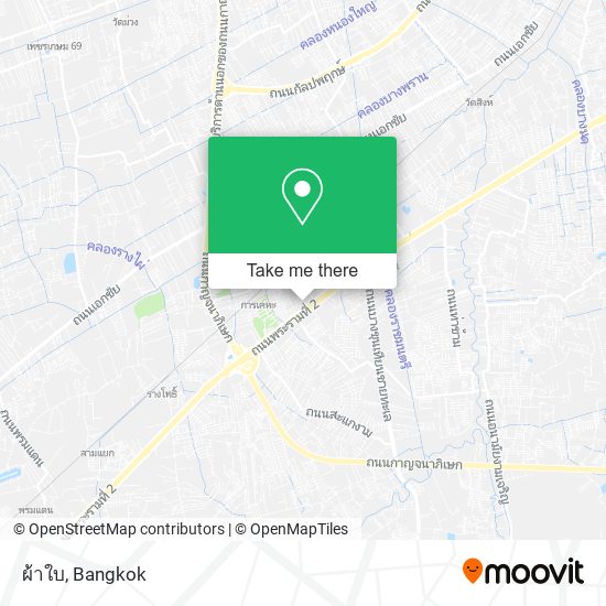 ผ้าใบ map