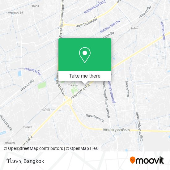 วิไลพร map