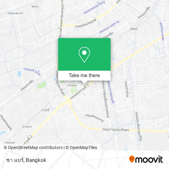 ชา แบร์ map