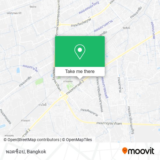 พอดช็อป map