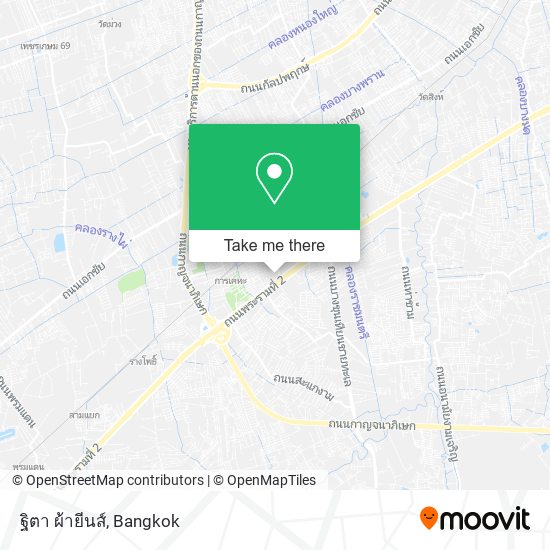ฐิตา ผ้ายีนส์ map