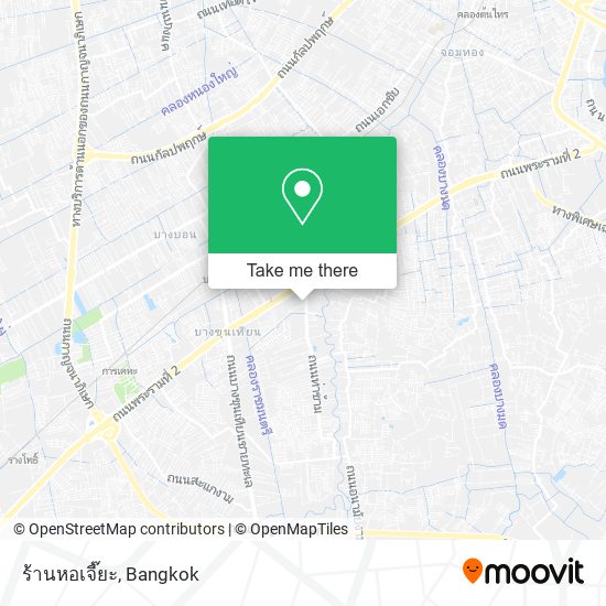 ร้านหอเจี๊ยะ map