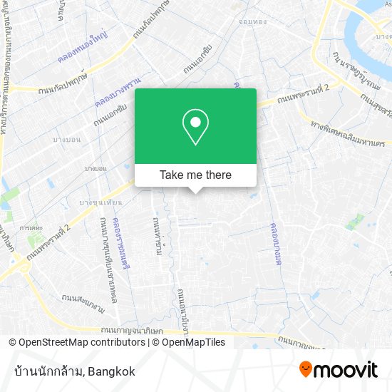 บ้านนักกล้าม map