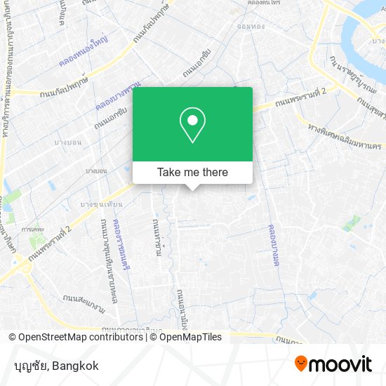 บุญชัย map