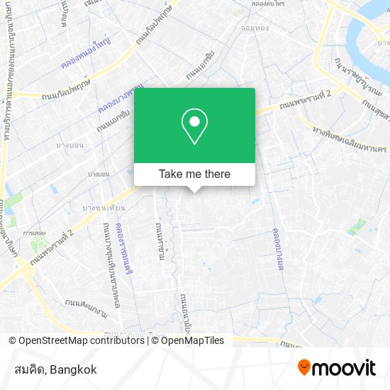 สมคิด map