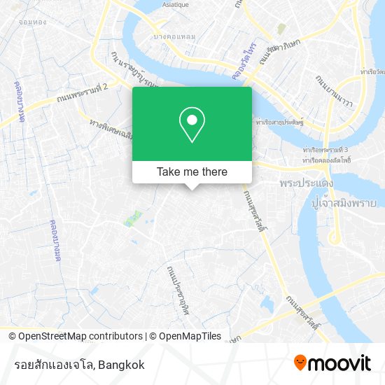 รอยสักแองเจโล map