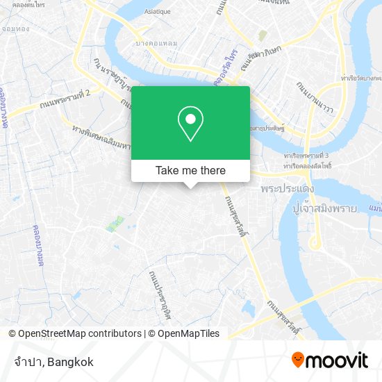 จําปา map