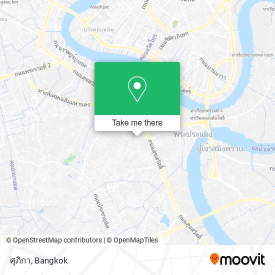 ศุภิกา map