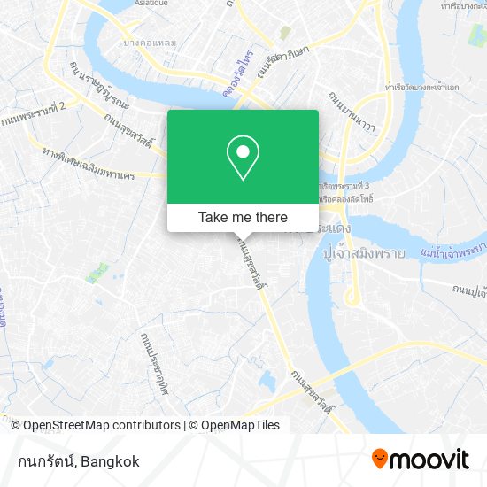 กนกรัตน์ map