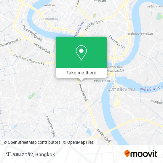 นีโอสแควร์2 map