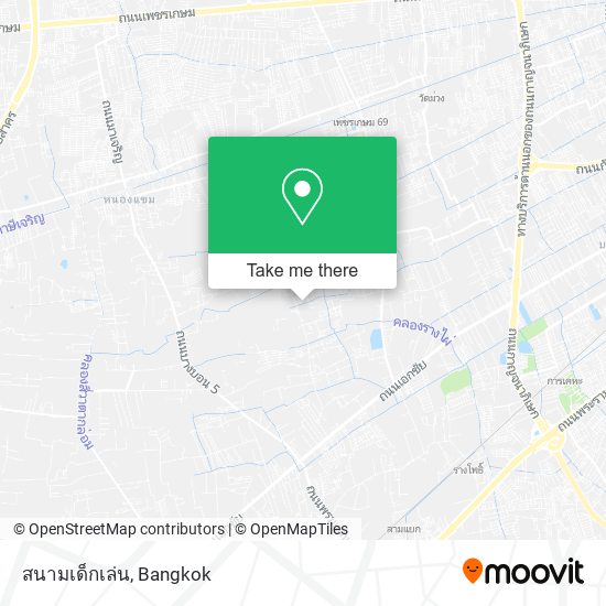สนามเด็กเล่น map