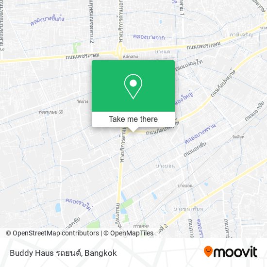 Buddy Haus รถยนต์ map