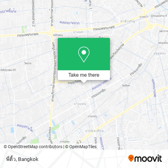 พี่ติ้ว map