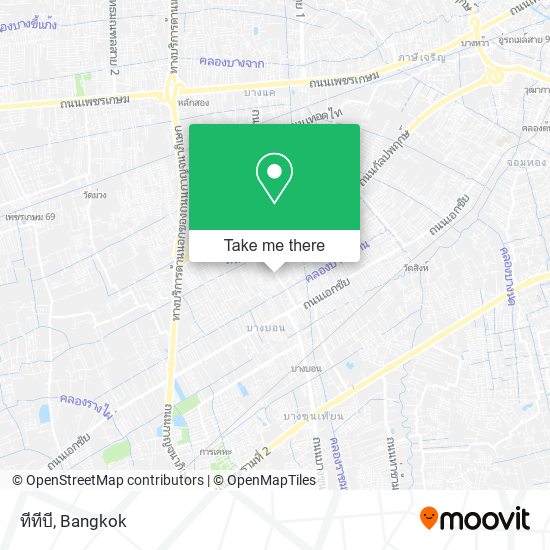 ทีทีบี map