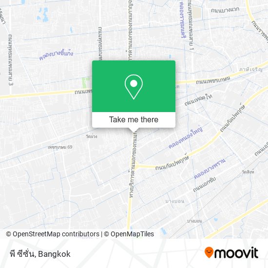 พี ซีซั่น map
