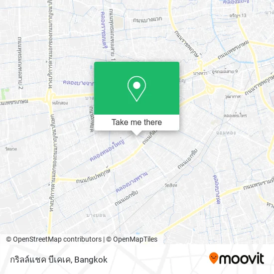 กริลล์แชค บีเคเค map