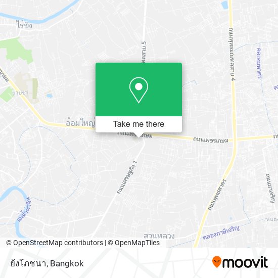 ย้งโภชนา map
