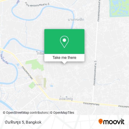 บันฟันซุย 5 map