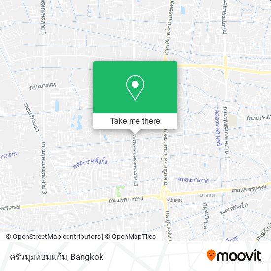 ครัวมุมหอมแก้ม map
