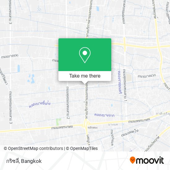 กริซลี่ map