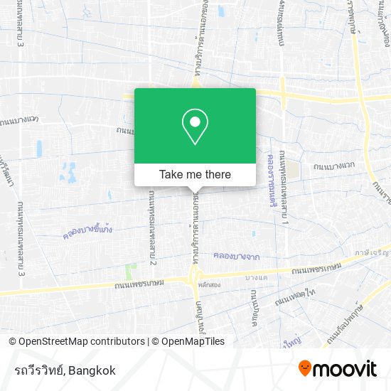 รถวีรวิทย์ map