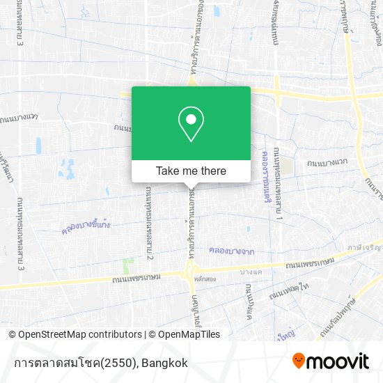 การตลาดสมโชค(2550) map