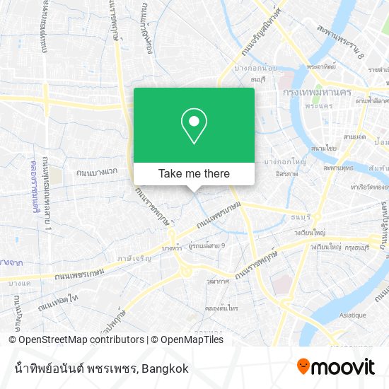 น้ําทิพย์อนันต์ พชรเพชร map